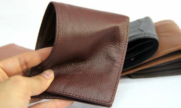 Thợ ví nam tư vấn 8 CÁCH CHỌN Ví nam đẹp chất lượng