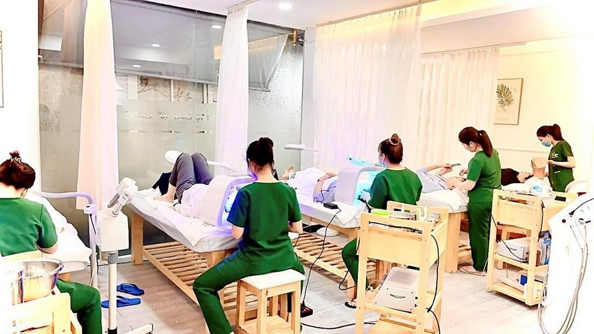 Bống Spa & Clinic: Thiên đường làm đẹp uy tín chất lượng ở TP.HCM