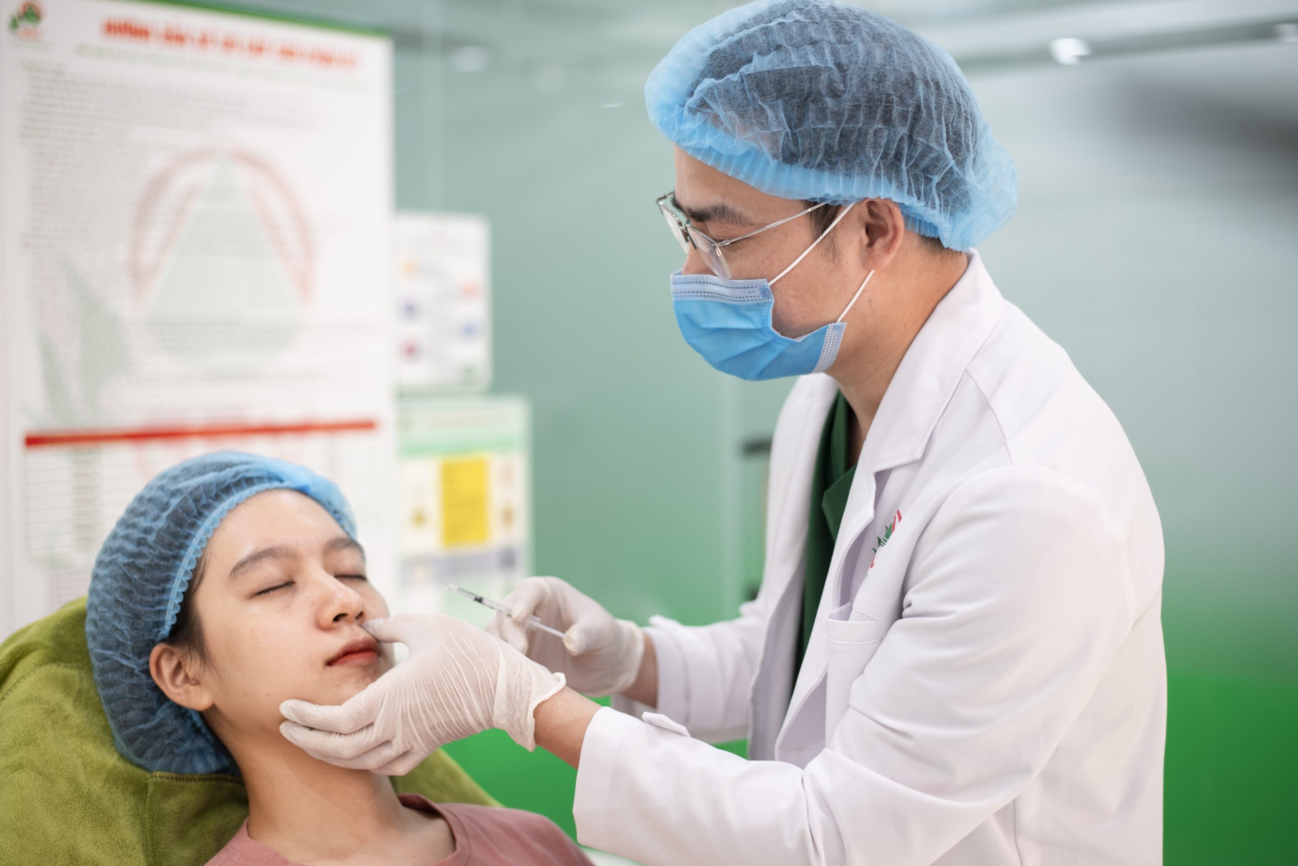 tiêm filler