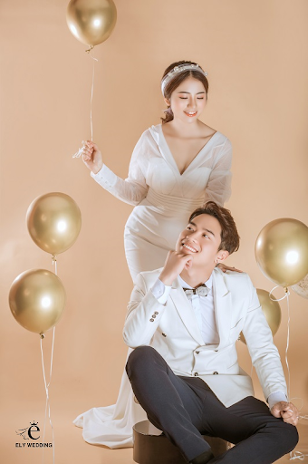 Kinh Nghiệm】Chụp ảnh cưới trong studio bạn nên biết - Ely Wedding