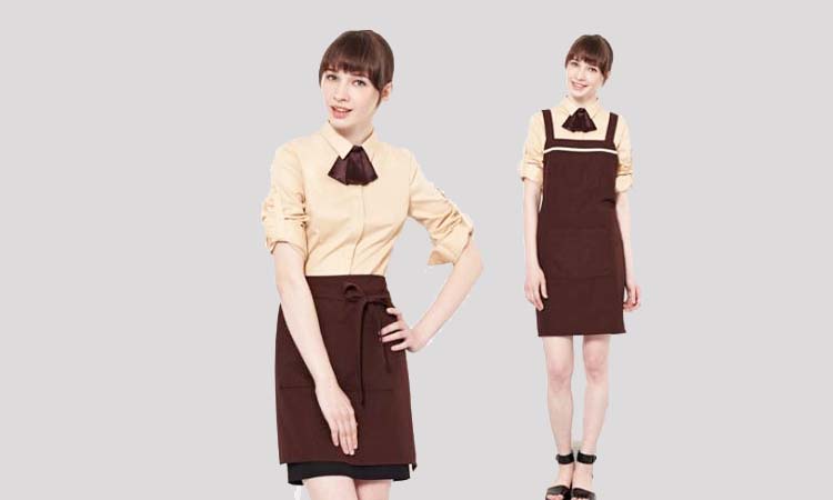 May đồng phục quán cafe uy tín chuyên nghiệp tại TP.HCM