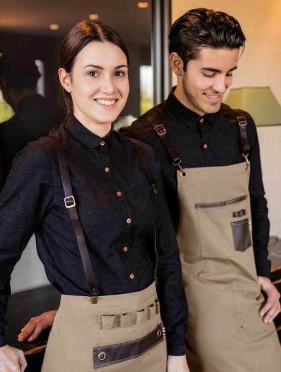 11 ý tưởng về Đồng phục Barista | đồng phục nhân viên pha chế, nhân viên pha chế, đồng phục nhà hàng