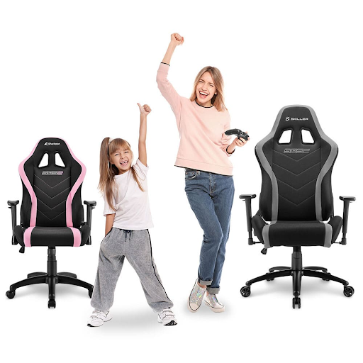 Chiều cao và cân nặng của ghế chơi game phải được xem xét