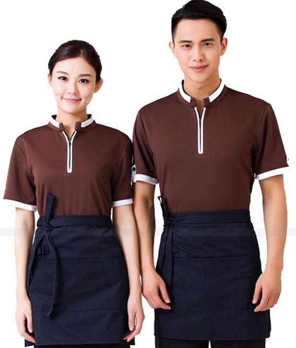 Đồng Phục Quán Cafe Hàn Quốc Đẹp
