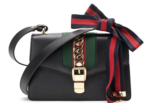 Review túi xách Gucci Sylvie sang trọng và thu hút