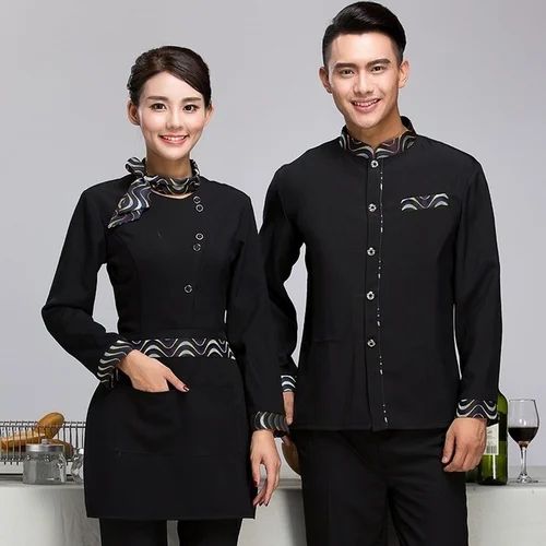 Đồng phục bồi bàn (Bộ 50 chiếc) với giá 500 Rs/chiếc ở Nagpur | ID: 18091928762
