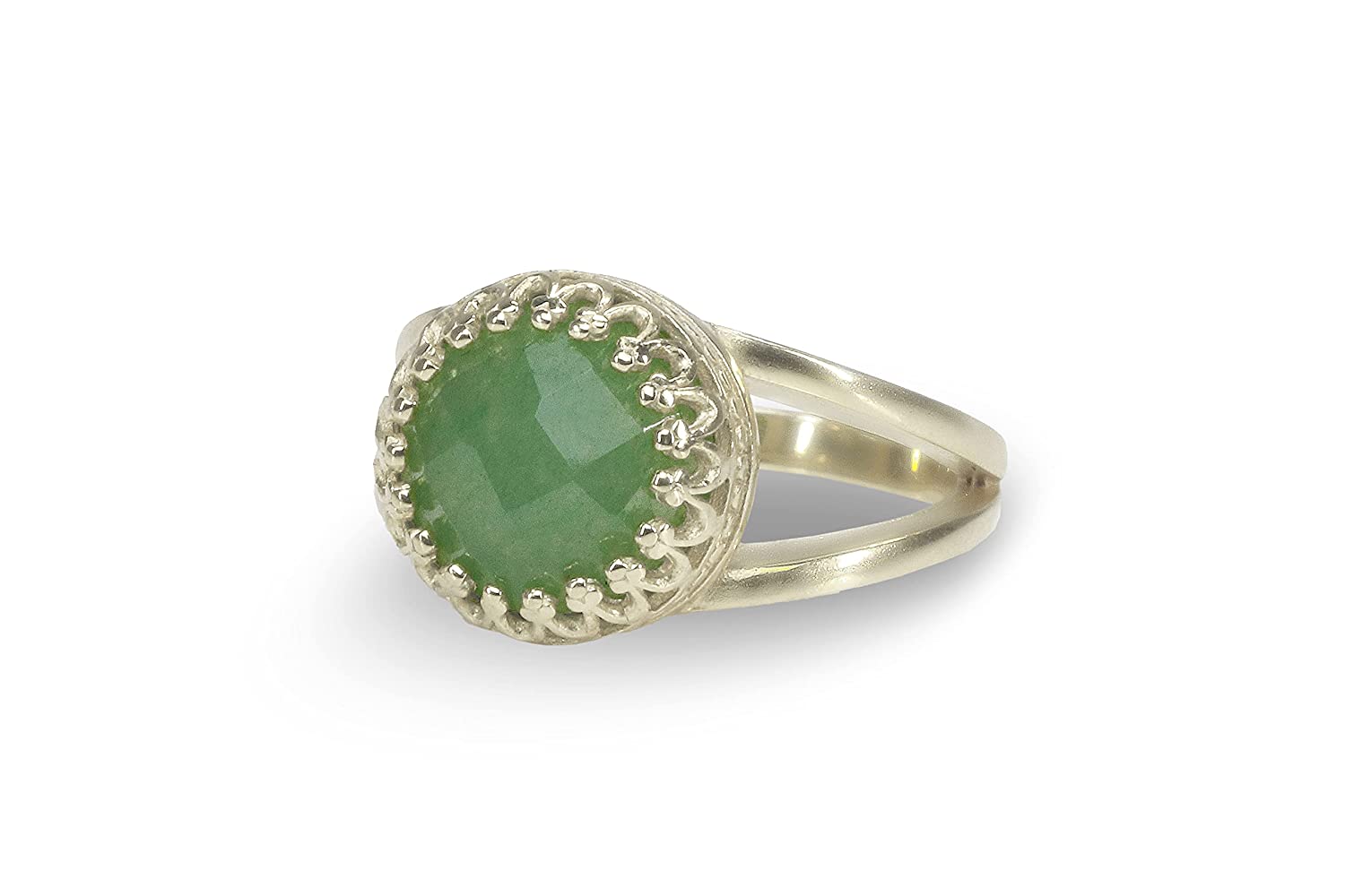 Green Aventurine Ring Gold Clearance, 54% OFF | xevietnam.com