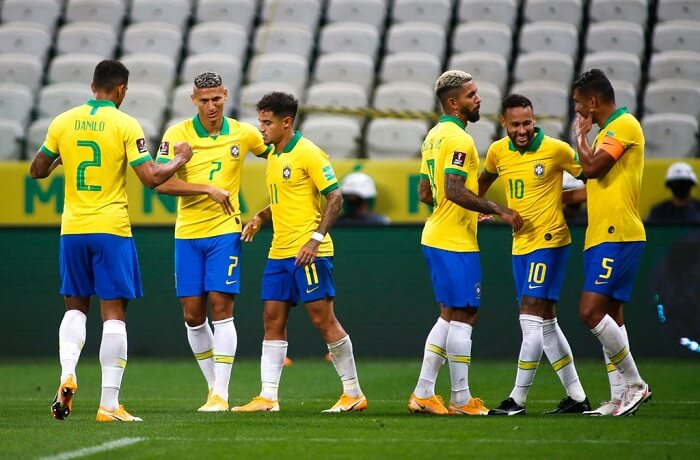 Brazil đã vô địch World Cup bao nhiêu lần? Thông tin từng giải đấu
