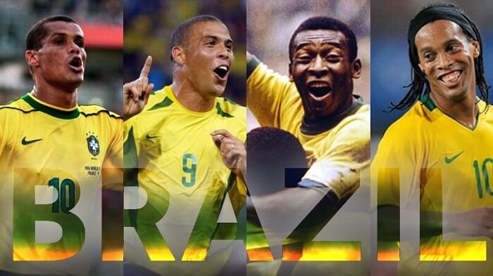 Brazil đã vô địch World Cup bao nhiêu lần? Thông tin từng giải đấu