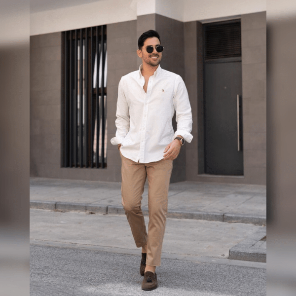 Cách Phối Đồ Với Giày Loafer Nam Đúng Chuẩn Quý Ông | Leflair