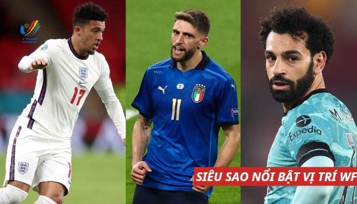 WF trong bóng đá là gì? Vai trò của người chơi ở vị trí này là gì?