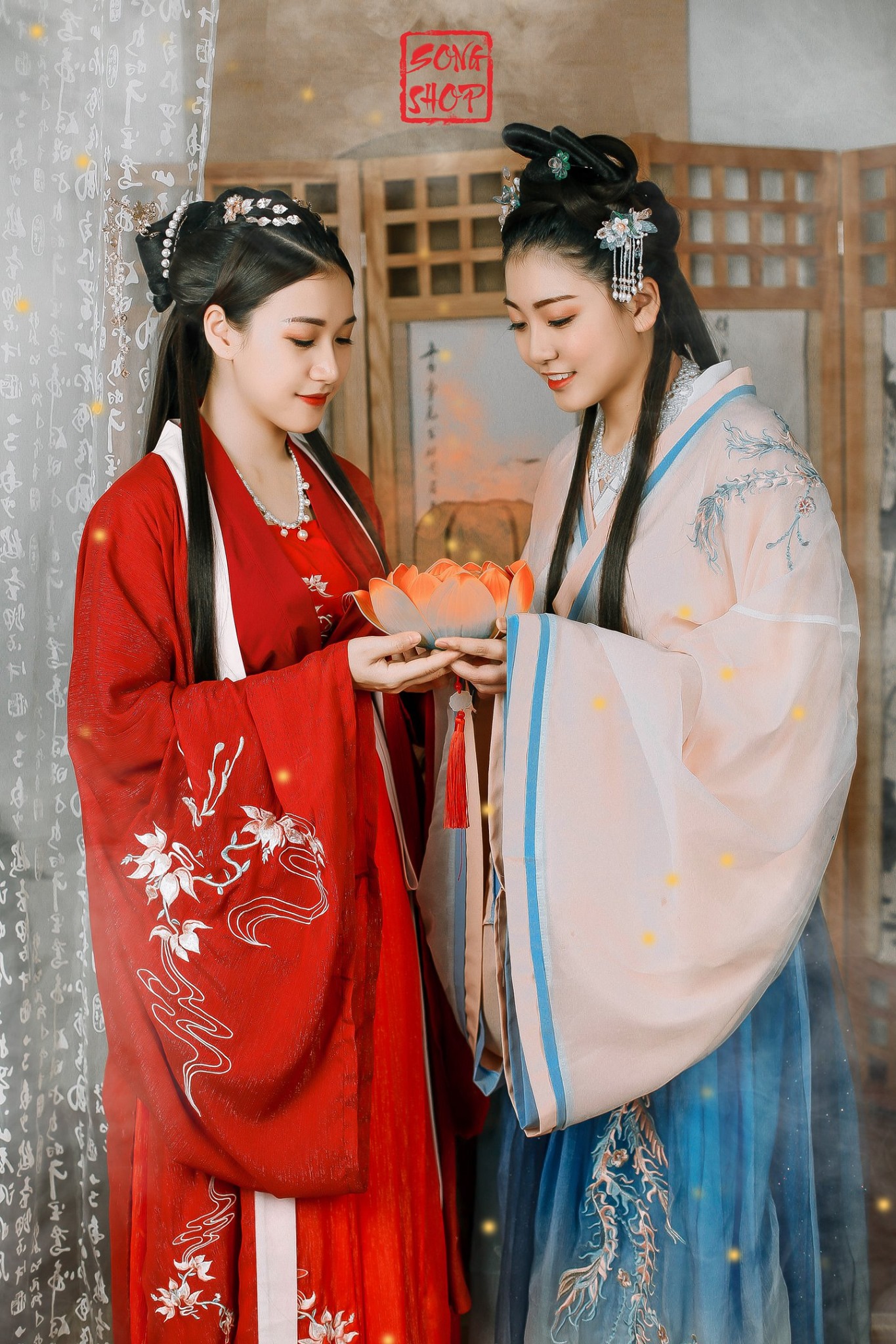 cửa hàng bài hát cổ