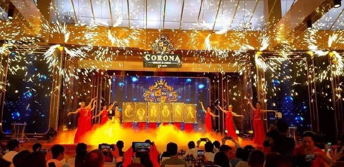 Crowne International Casino
